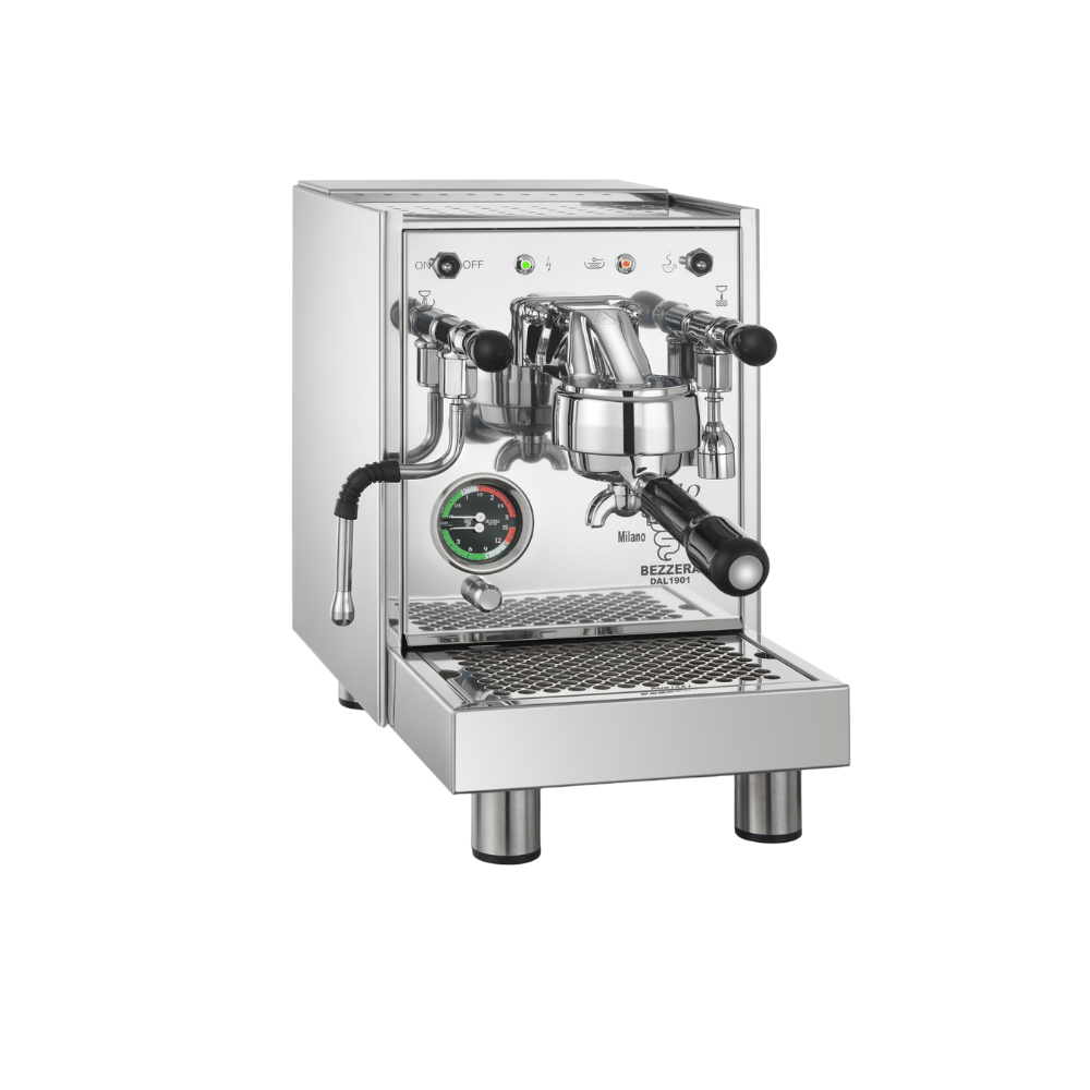 Bezzera BZ10PM Tek Gruplu Yarı Profesyonel Espresso Kahve Makinesi