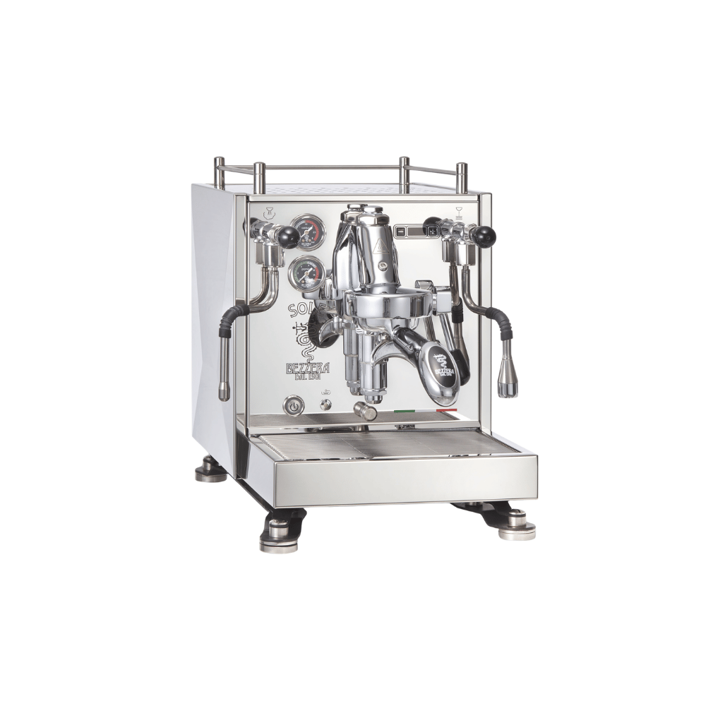 Bezzera SOLE – Tek Gruplu Yarı Otomatik Espresso Makinesi