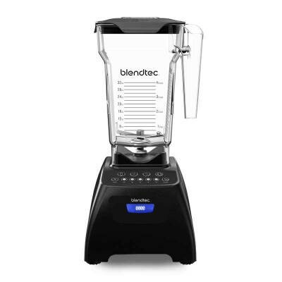 Blendtec Classic 575 3 Beygir 1560 W 2+2 Programlı Profesyonel Blender