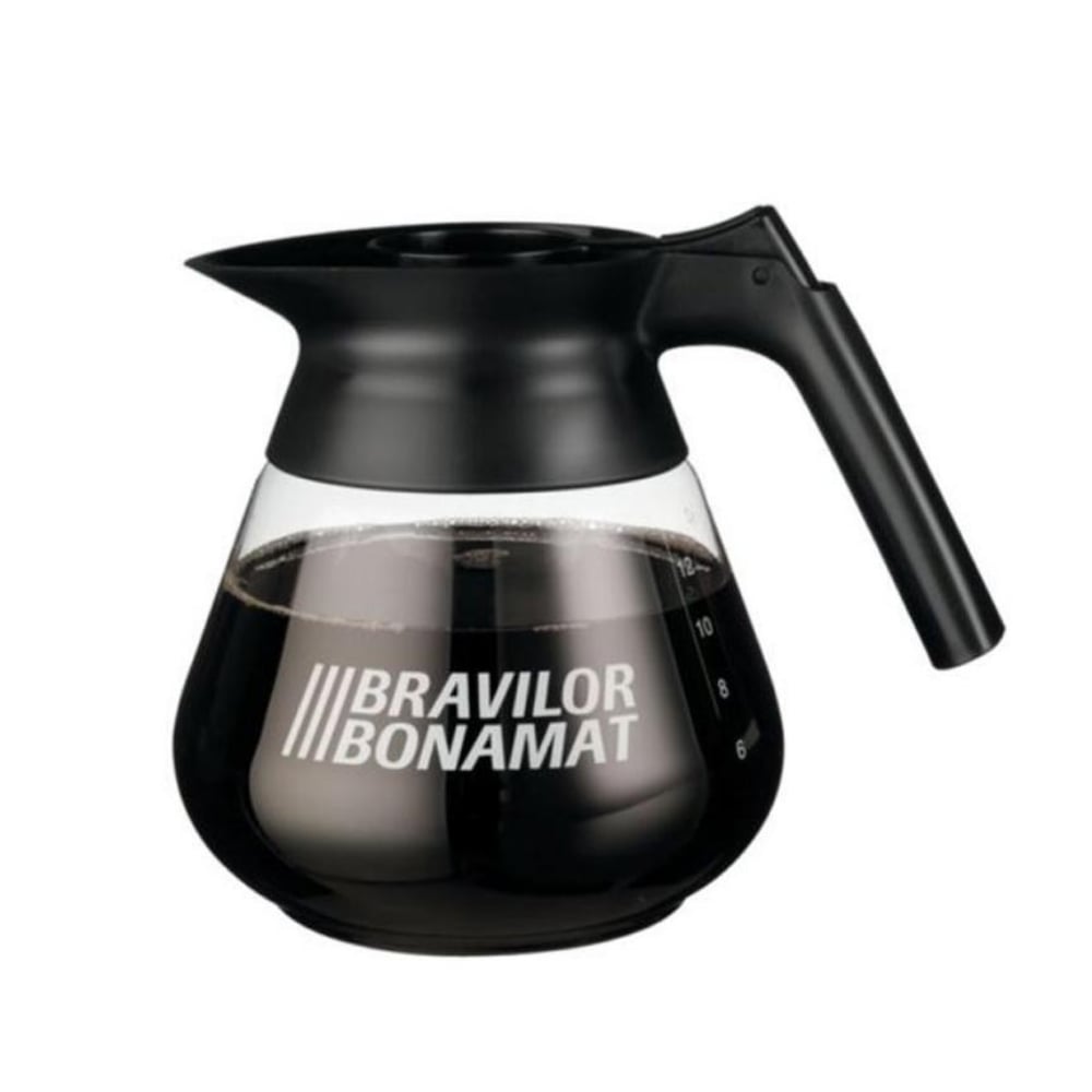 Bravilor Bonamat Cam Demlik