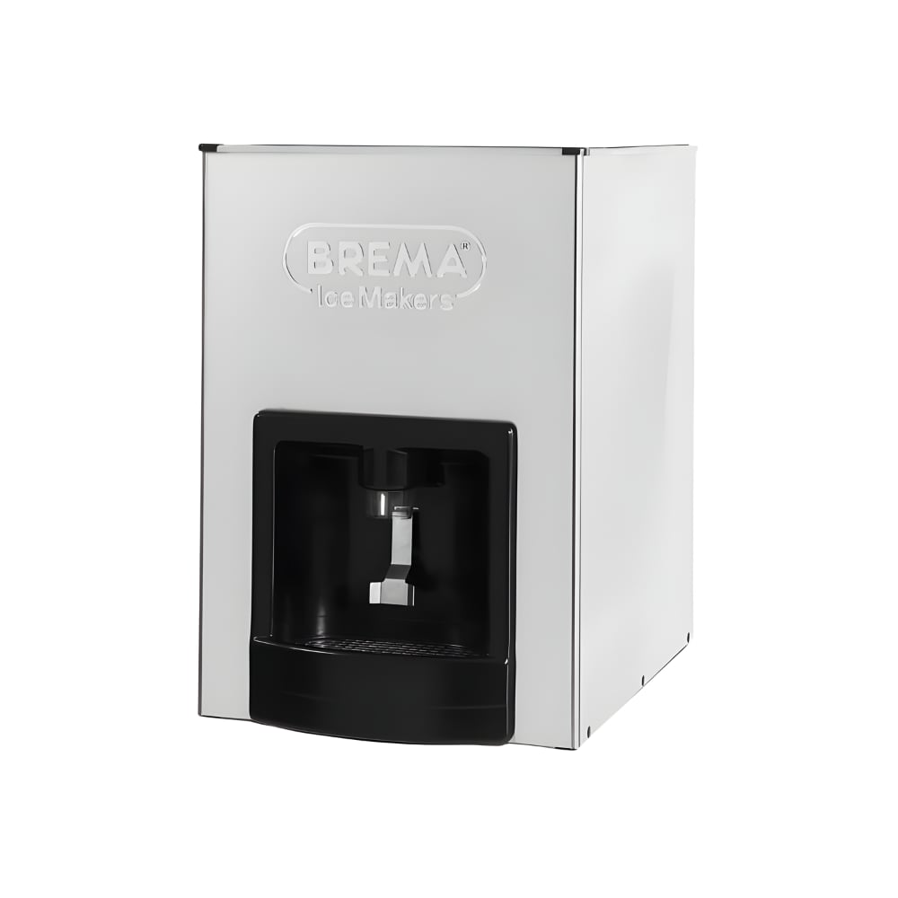 Brema ID 70 – Buz Dispenseri | 21 kg Depolu, Temassız ve Hijyenik Buz Dağıtım Çözümü