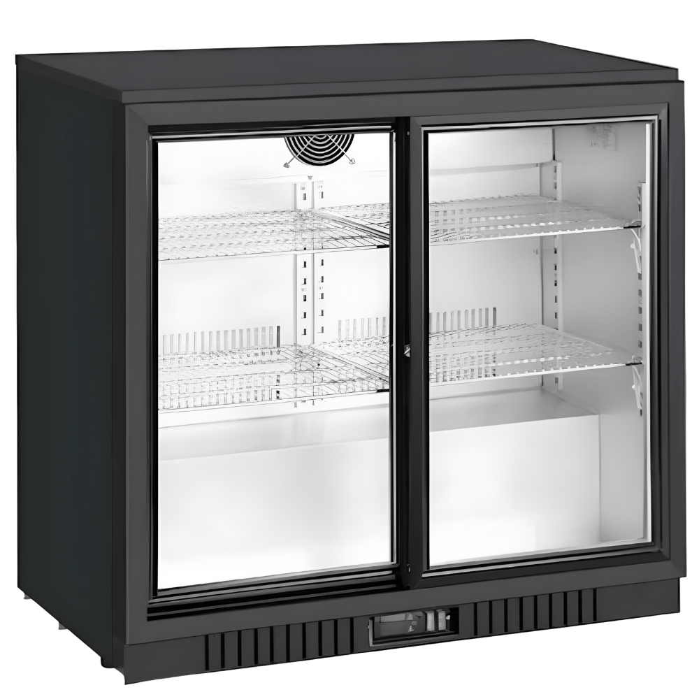 By Kitchen 2 Kapılı Şişe Dolabı – 238 L