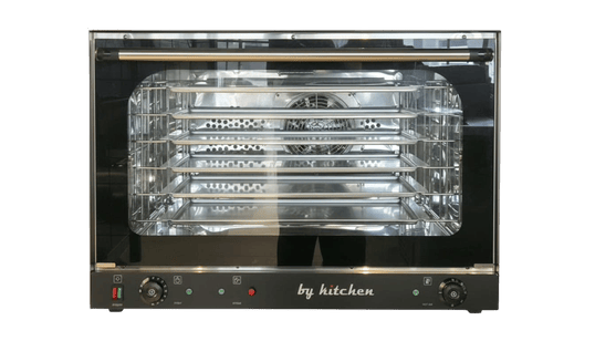 By Kitchen DPOG-45 5 Tepsili Elektrikli Patiseri Fırını
