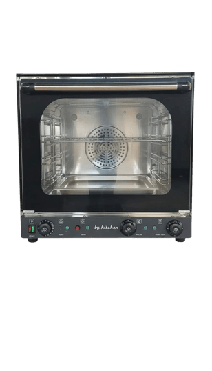 By Kitchen DPOJ 4 Tepsili Elektrikli Patiseri Fırını