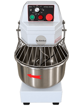 By Kitchen DSH-10 10 Litre Spiral Hamur Yoğurma Makinesi