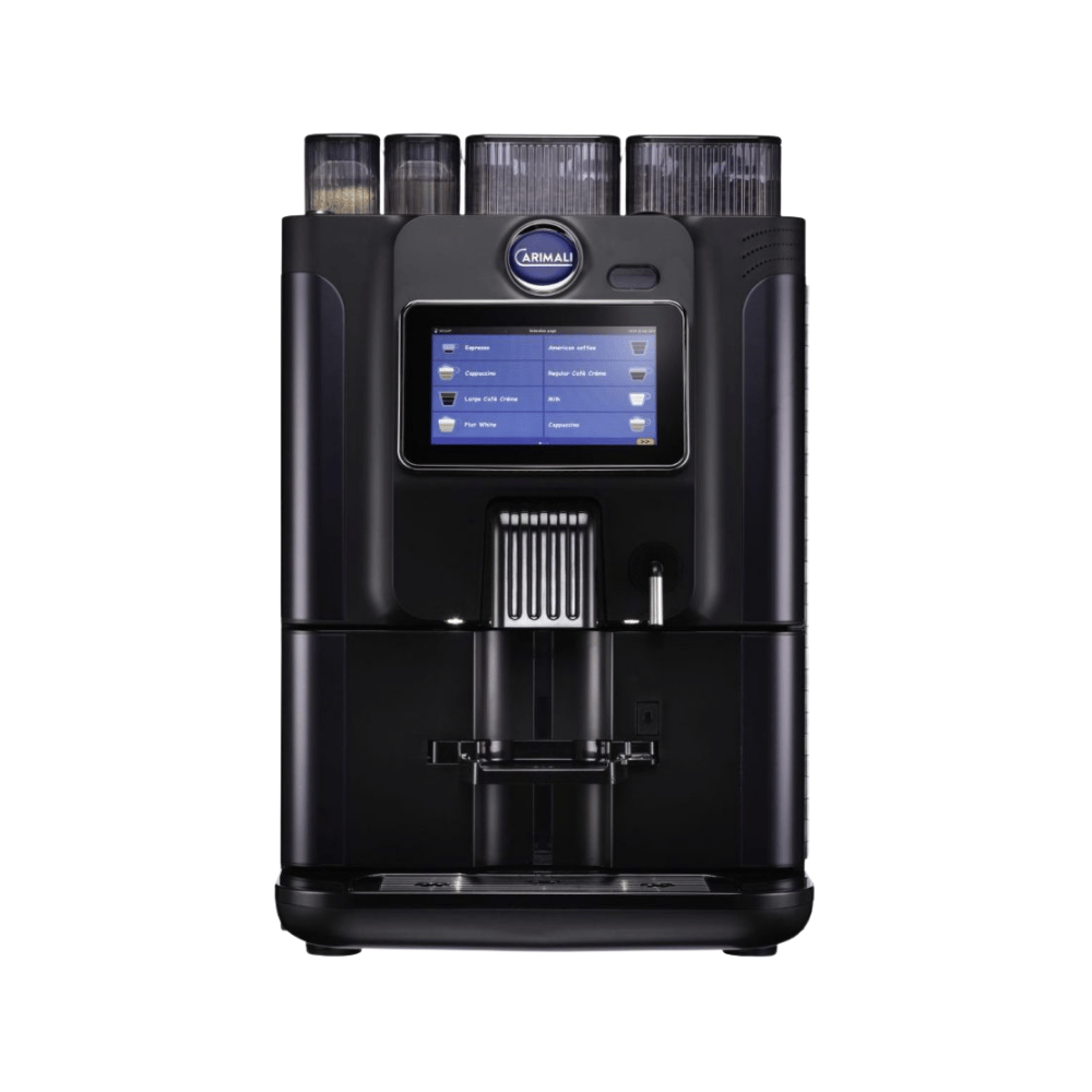 Carimali BlueDot Plus MS207-E1M086 Tam Otomatik Espresso Kahve Makinesi