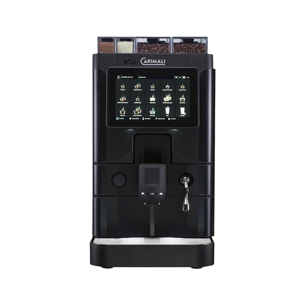 Carimali Optima Ultra Tam Otomatik Espresso Kahve Makinesi MS212-LM040 