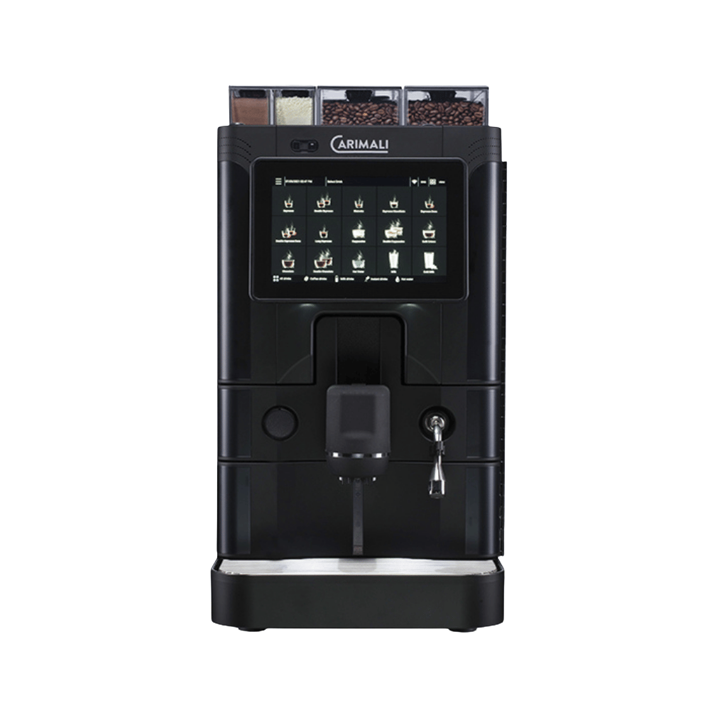 Carimali SilverTwin - Tam Otomatik Espresso Makinası MS220-03