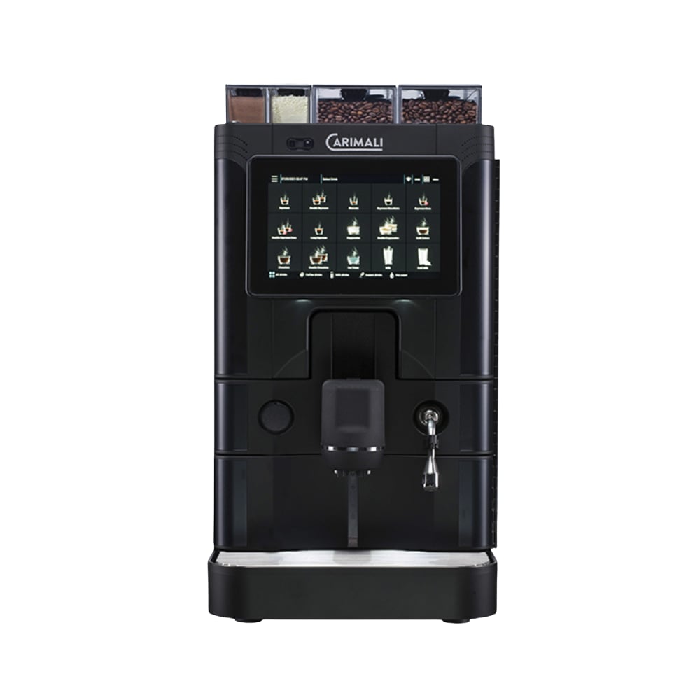 Carimali SilverTwin - Tam Otomatik Espresso Makinası MS220-02