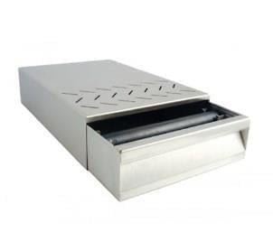 Coffee Toys Knock Box Posa Kabı Inox