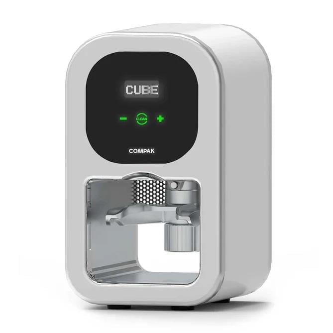 Compak CUBE TAMP Otomatik Kahve Temperi