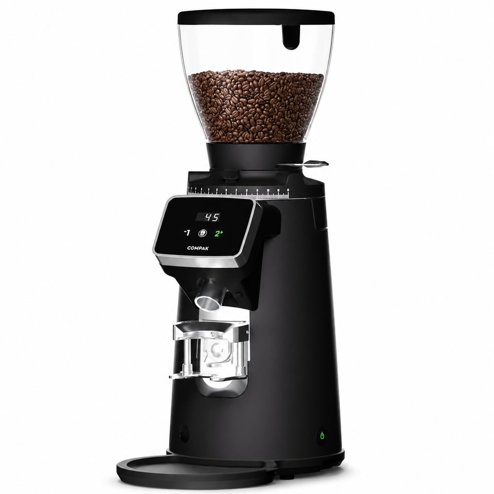 Compak E6 OD Profesyonel On Demand Espresso Kahve Değirmeni