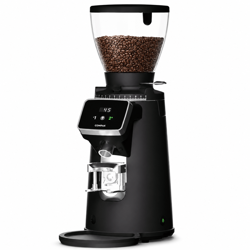 Compak E6 OD Soğutmalı Profesyonel On Demand Espresso Kahve Değirmeni