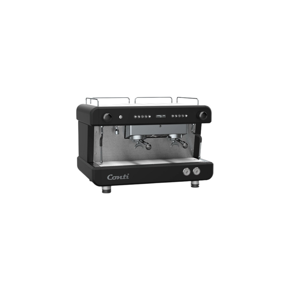 Conti CC202 Espresso Makinesi 2 Gr.
