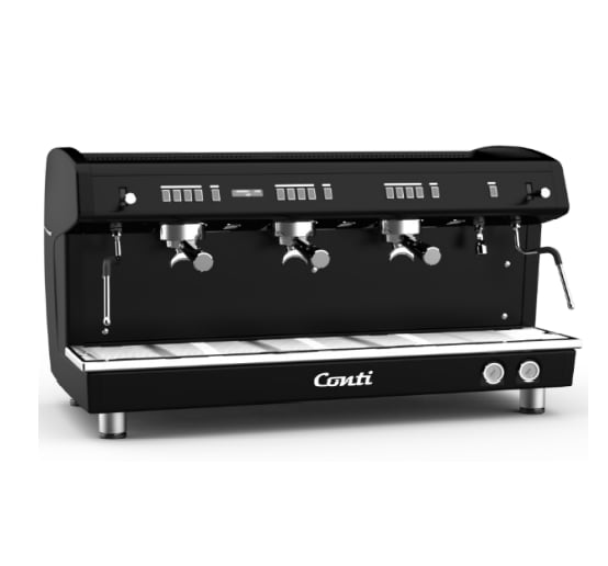 CONTI MONACO - X-ONE TCI TC EVO 3 GR Tam Otomatik Espresso Makinesi