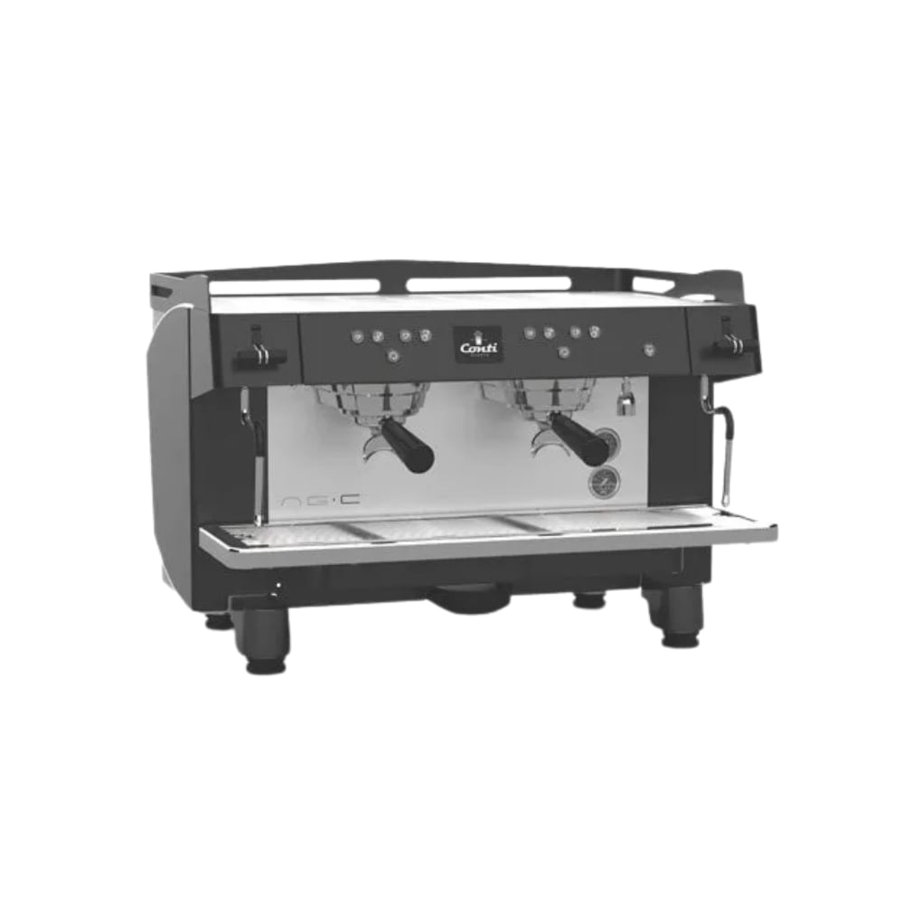 Conti NG-C – 2 Gruplu Espresso Makinesi