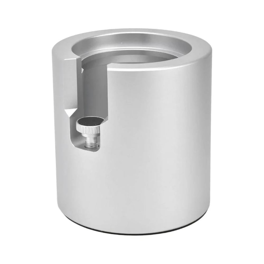 CTSA-01 Coffee Tamping Stand Aluminum | Alüminyum Kahve Sıkıştırma Standı Daha Dengeli ve Profesyonel Sıkıştırma İçin Mükemmel Stand! Espresso hazırlığında kahve yatağının doğru sıkıştırılması, kahvenin suyla eşit temas etmesini sağlayarak daha yoğun, aro