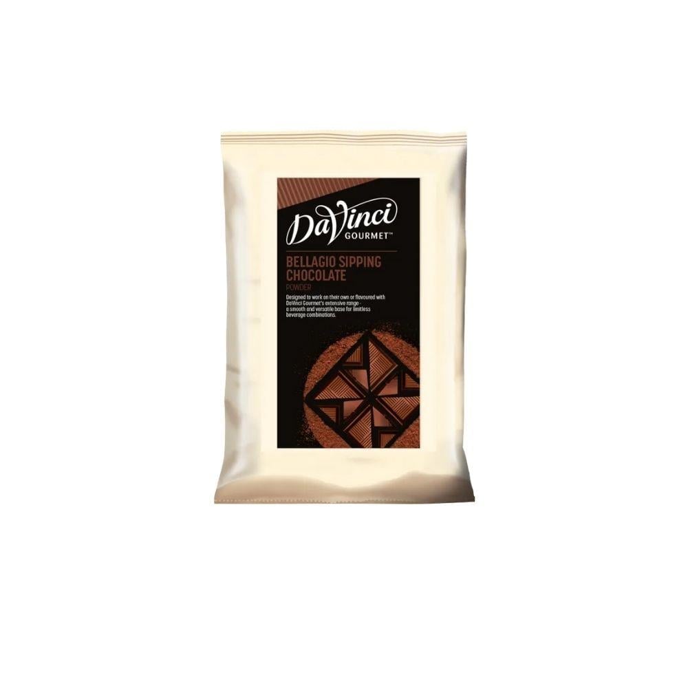 Da Vinci Gourmet Bellagio Sıcak Çikolata Tozu (Bellagio S Chocolate) 1000g