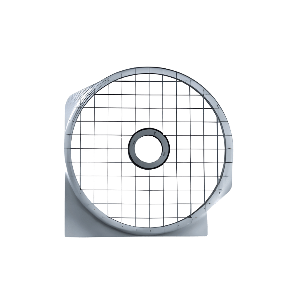Dito Sama 653053 TR260 İçin 20x20 mm Küp Kesim Izgara Diski