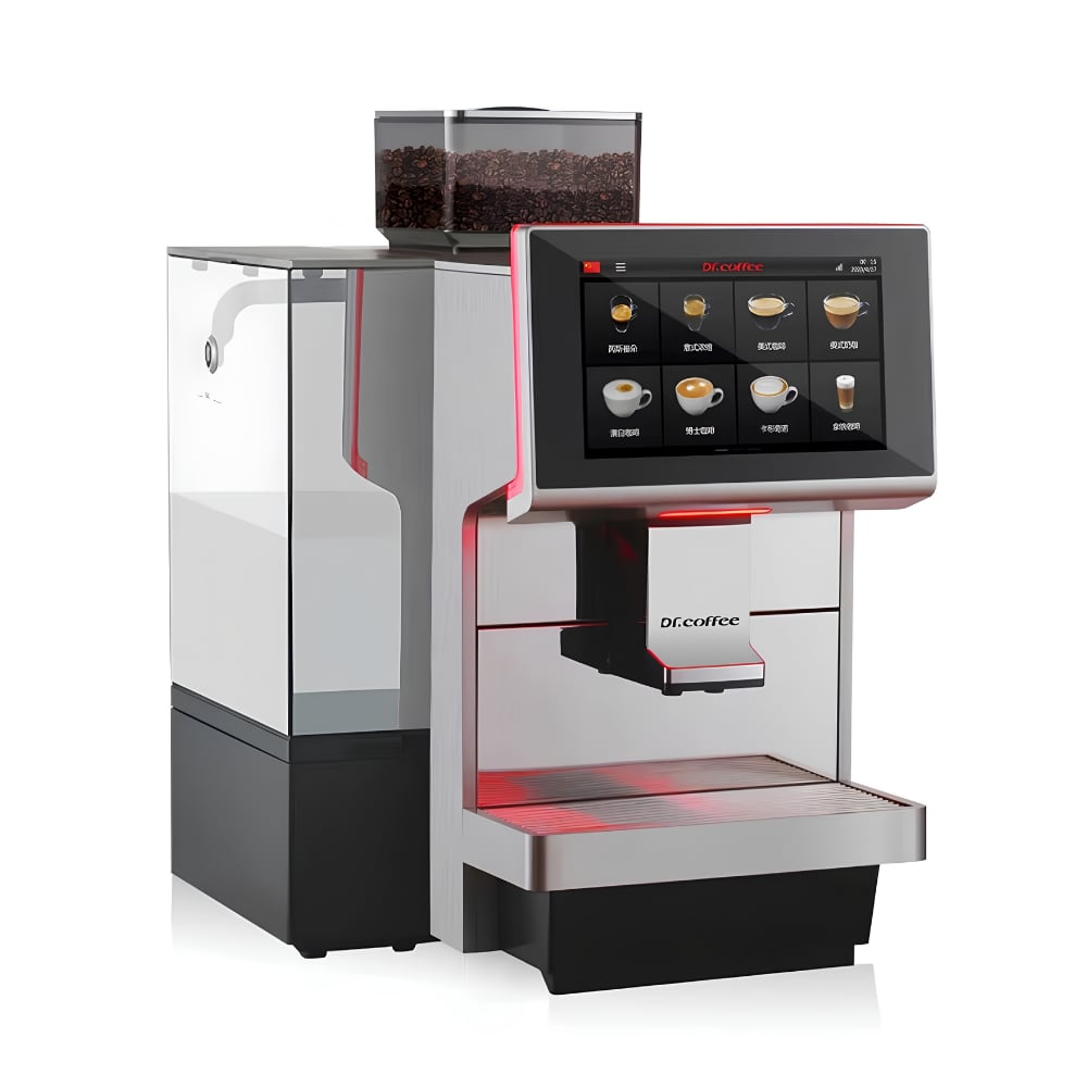 Dr Coffee M12 Big Plus Profesyonel Kahve Makinesi