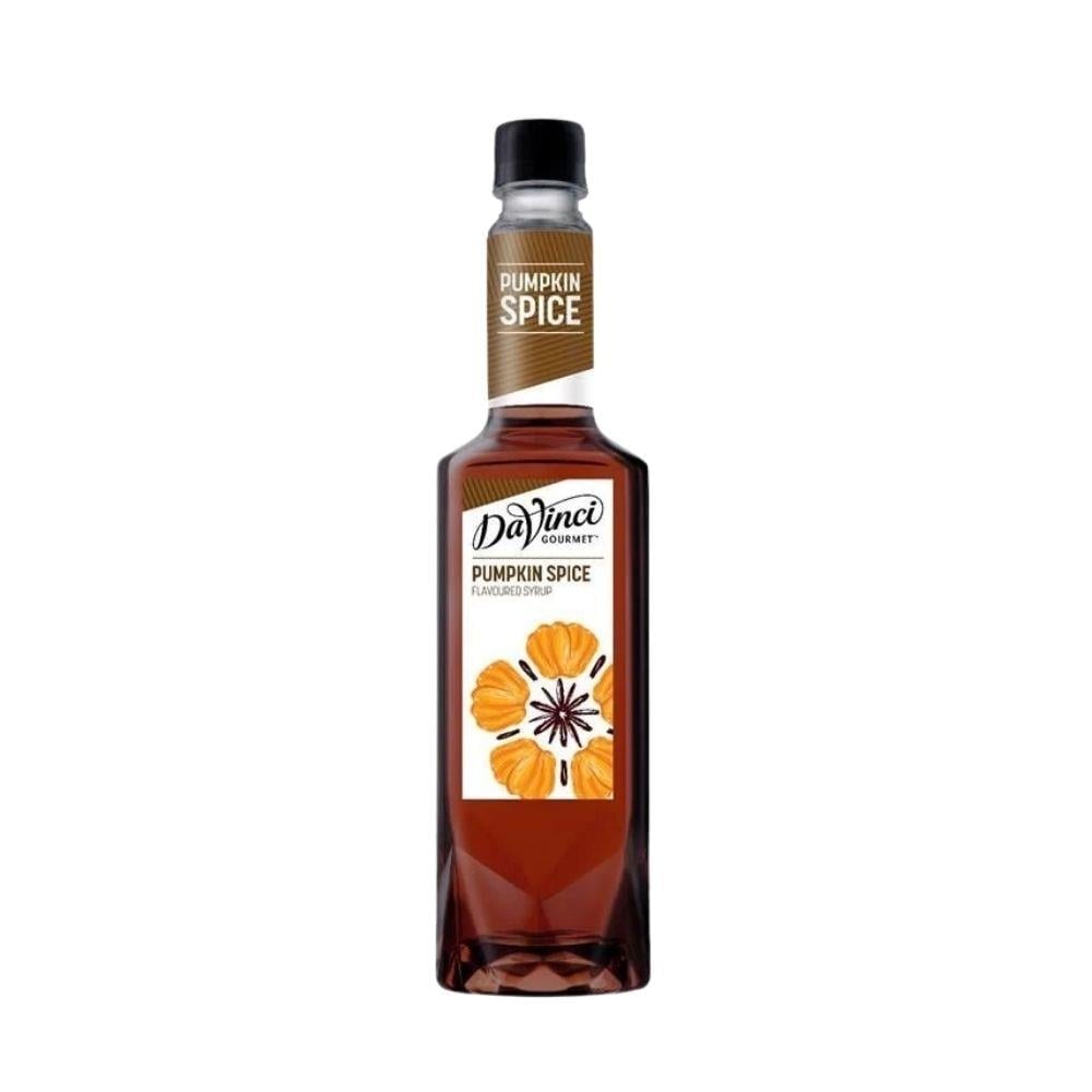 DVG Baharatlı Bal Kabağı Aromalı Şurup 750 Ml (Pumpkin Spice)
