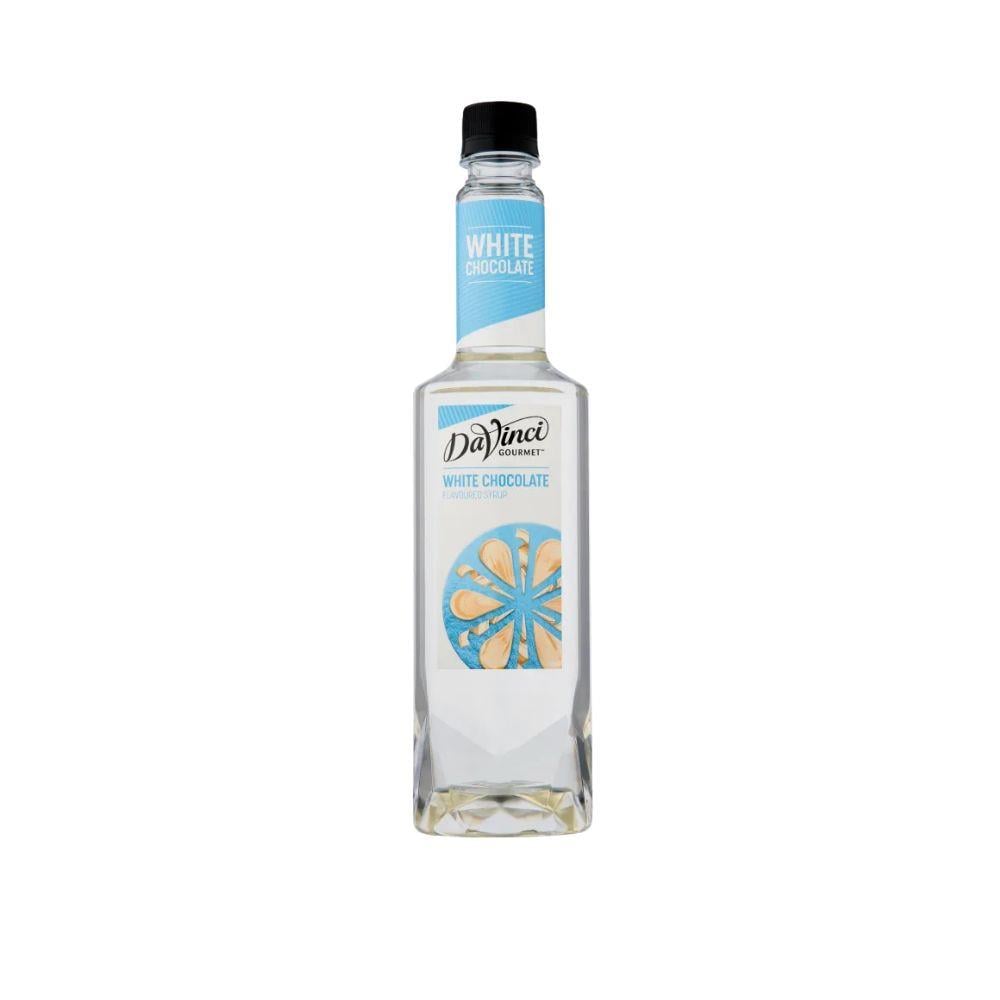 DVG Beyaz Çikolata Aromalı Şurup (White Chocolate) 750 Ml
