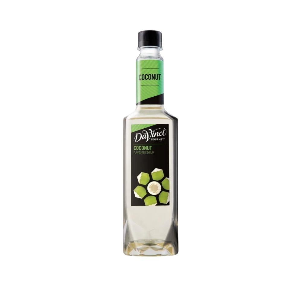 DVG Hindistan Cevizi Aromalı Şurup (Coconut) 750Ml