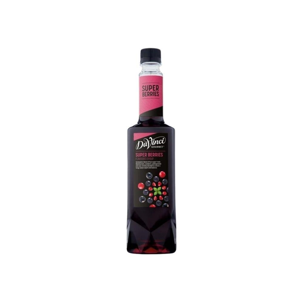 DVG Kırmızı Meyve Aromalı Şurup (Berries) 750 ml