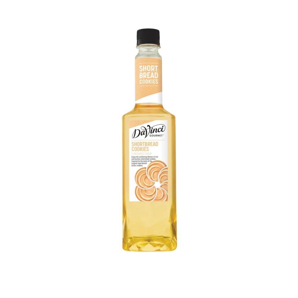 DVG Kurabiye Aromalı Şurup (Cookies)750 Ml