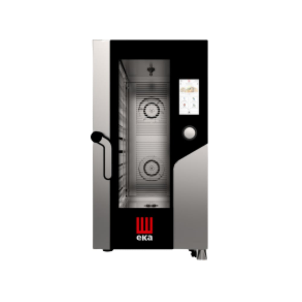 EKA MKF 1011 C TS – Elektrikli Konveksiyonel Fırın (Dokunmatik TFT Kontrol)