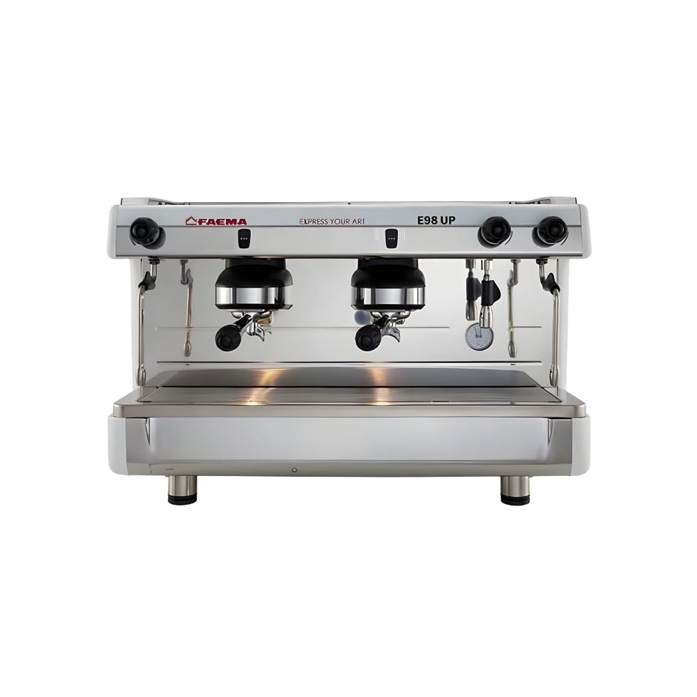 Faema E98 UP S/2 Yarı Otomatik Espresso Kahve Makinesi
