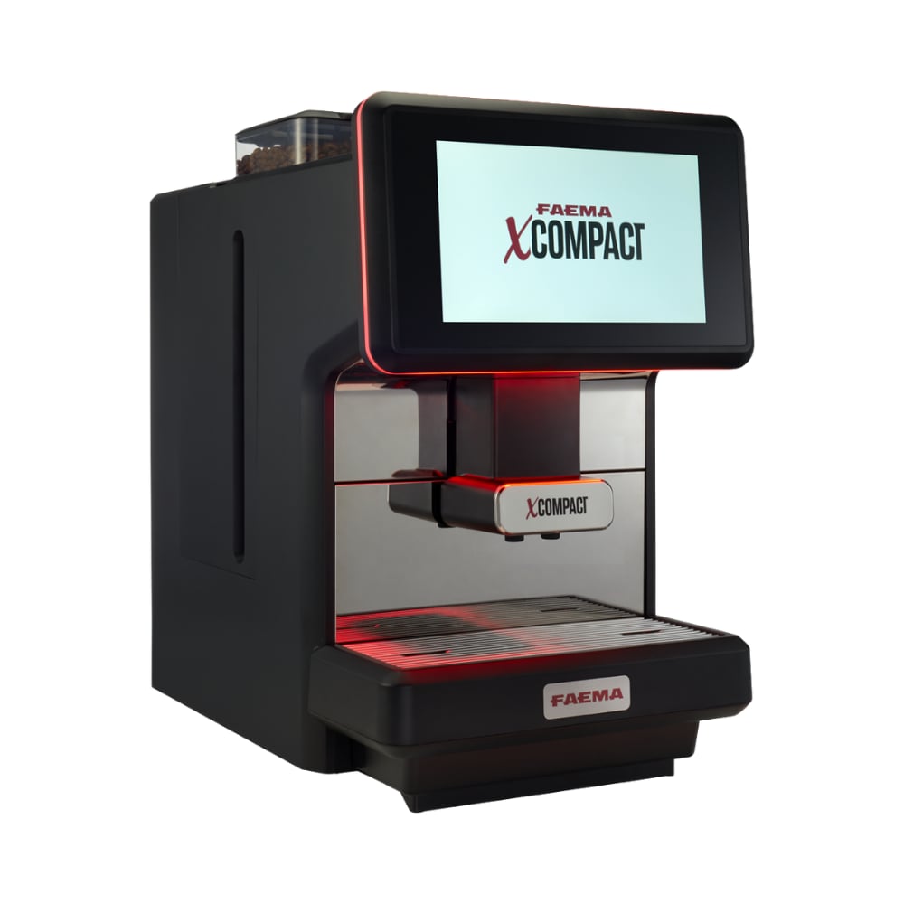 Faema X Compact Tam Otomatik Espresso Makinesi 2Lt