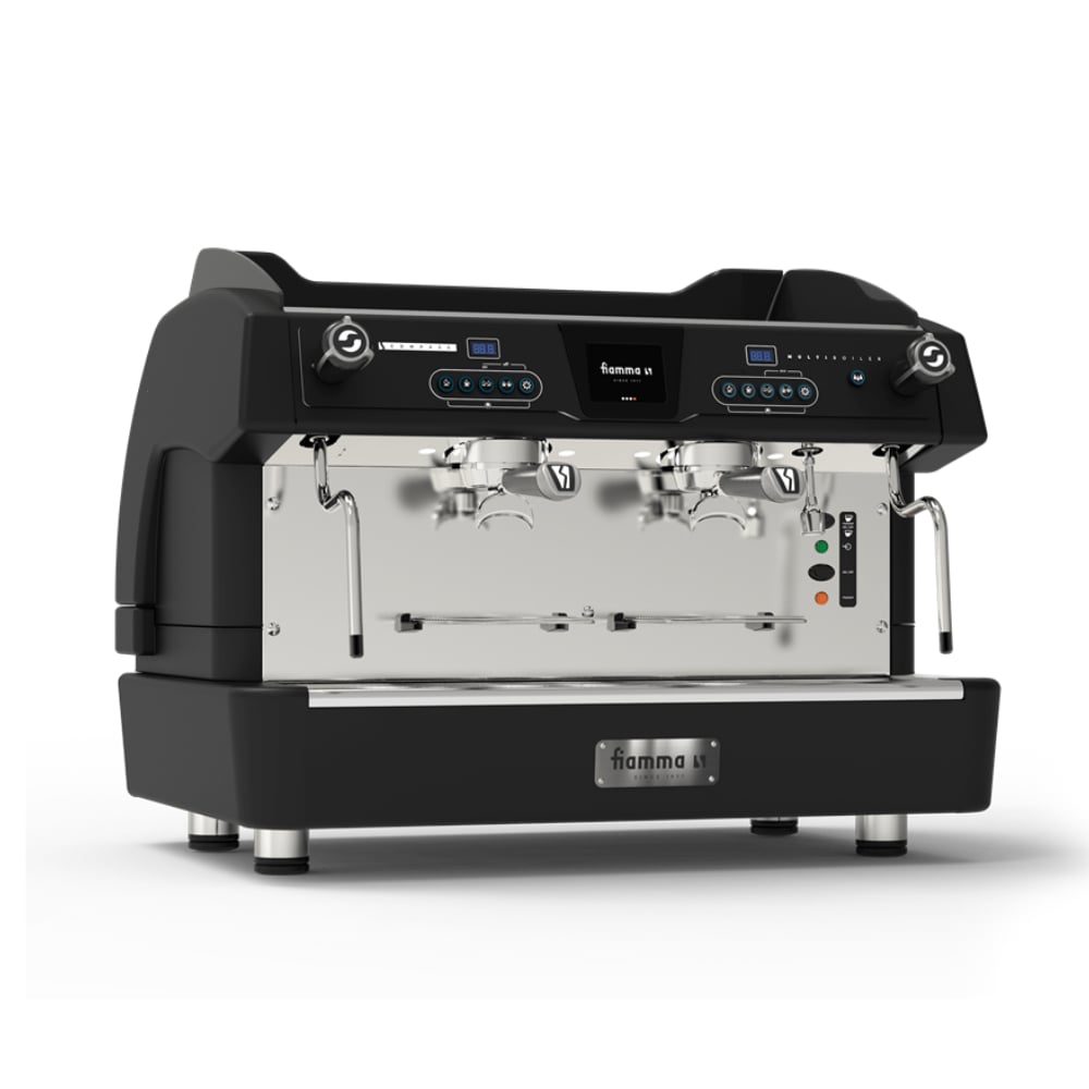 Fiamma Compass MB TC 2 Gruplu Espresso Kahve Makinesi