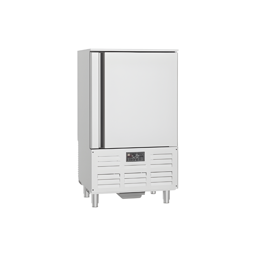 Frenox VBL-10 Şok Dondurucu 304 Kalite | GN 1/1 – 40x60 Tepsi Uyumlu | Dijital Kontrol