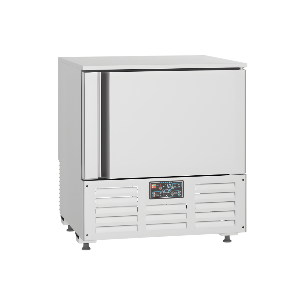 Frenox VBL-5 Şok Dondurucu 304 Kalite | GN 1/1 – 40x60 Tepsi Uyumlu | Dijital Kontrol