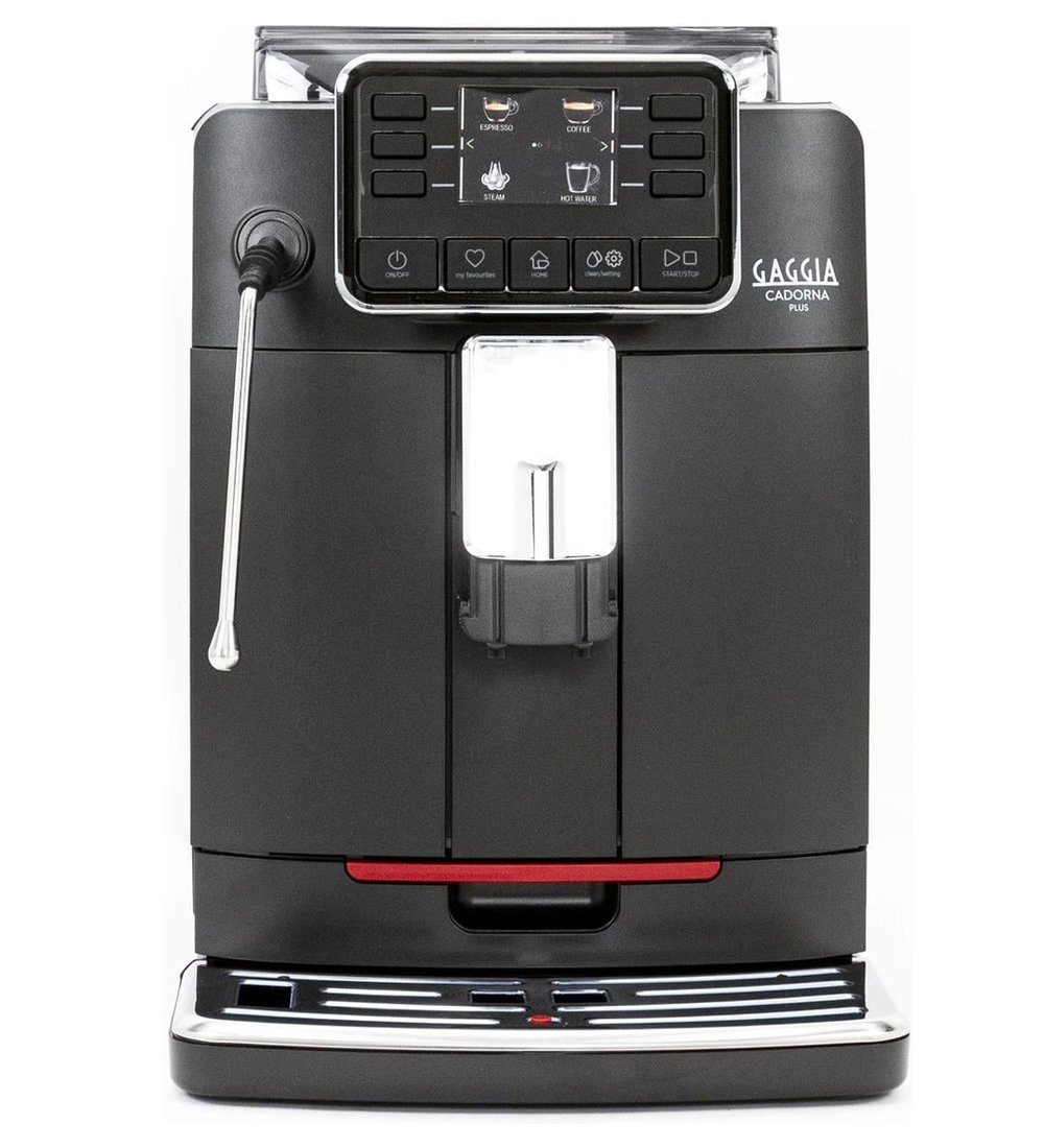 Gaggia Cadorna Plus Tam Otomatik Espresso Makinesi