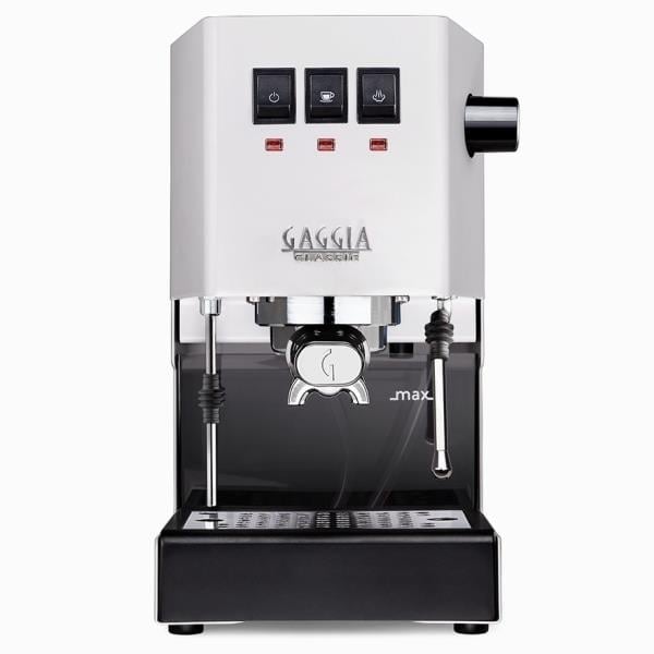 Gaggia Classic E24 Beyaz Espresso Makinesi