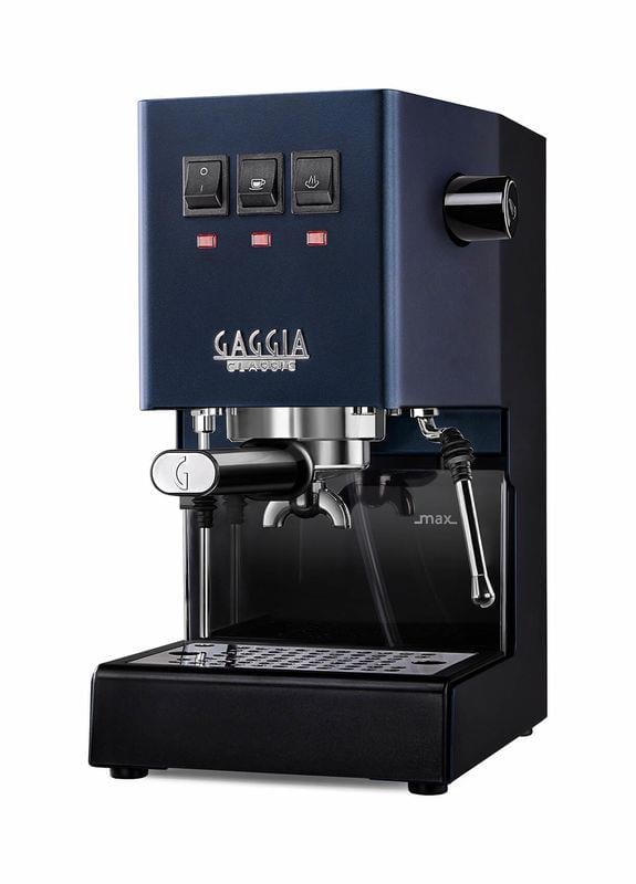 Gaggia Classic E24 Mavi Espresso Makinesi