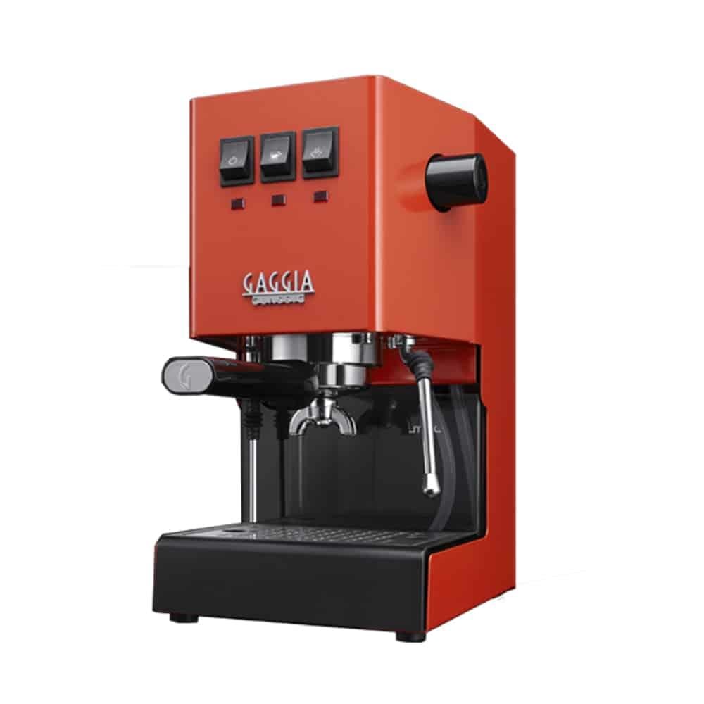 Gaggia Classic E24 Turuncu Espresso Makinesi