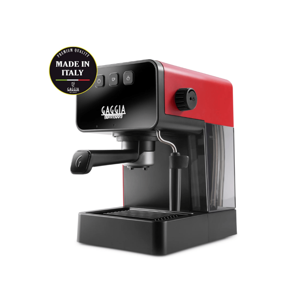 Gaggia Espresso Style Kırmızı Espresso Makinesi