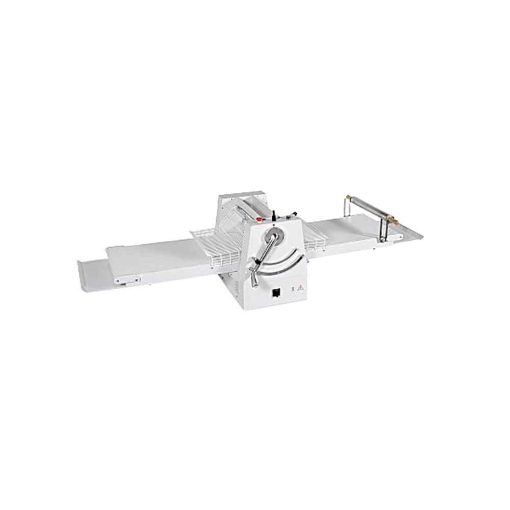 GGF TC600 Kruvasan Kesme Cihazı – 4 Sıra – 255×700×255 mm Ürün Tanıtım Metni