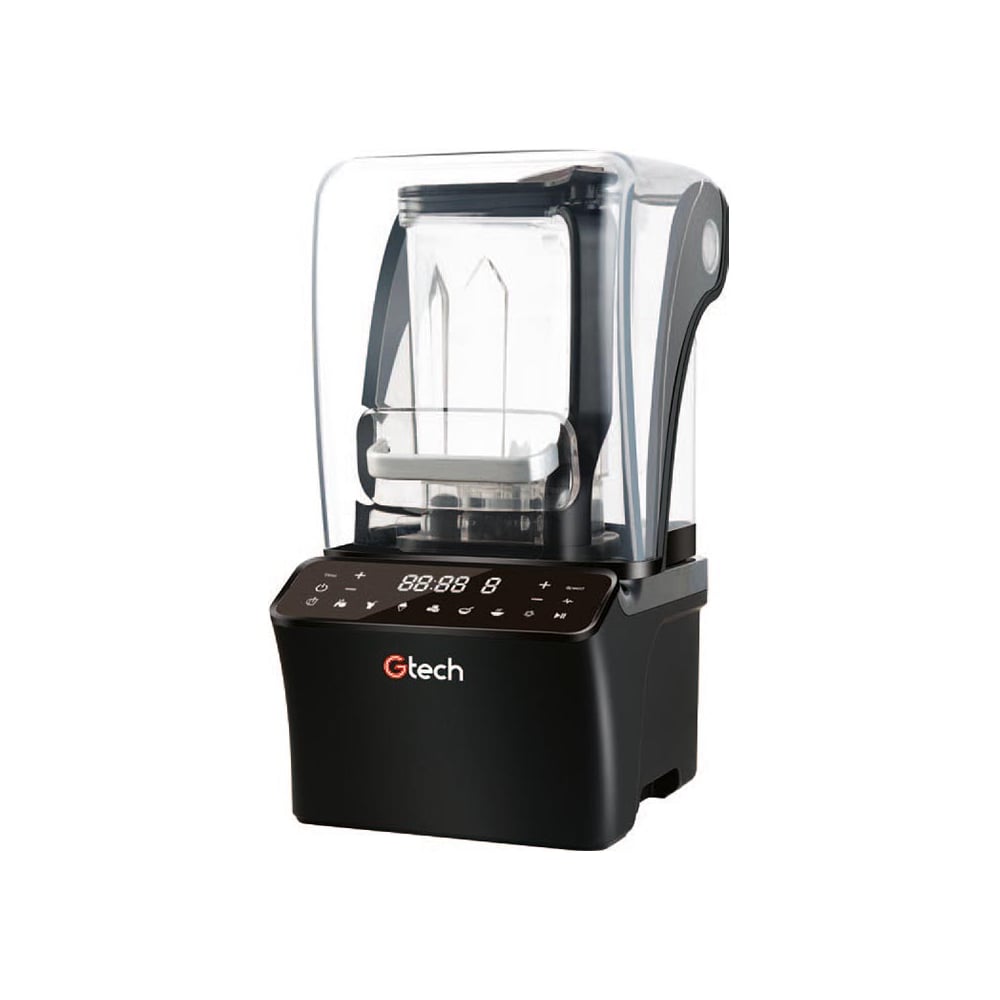 Gtech GT-E8 Gürültü Önleyici Kapaklı Bar Blender