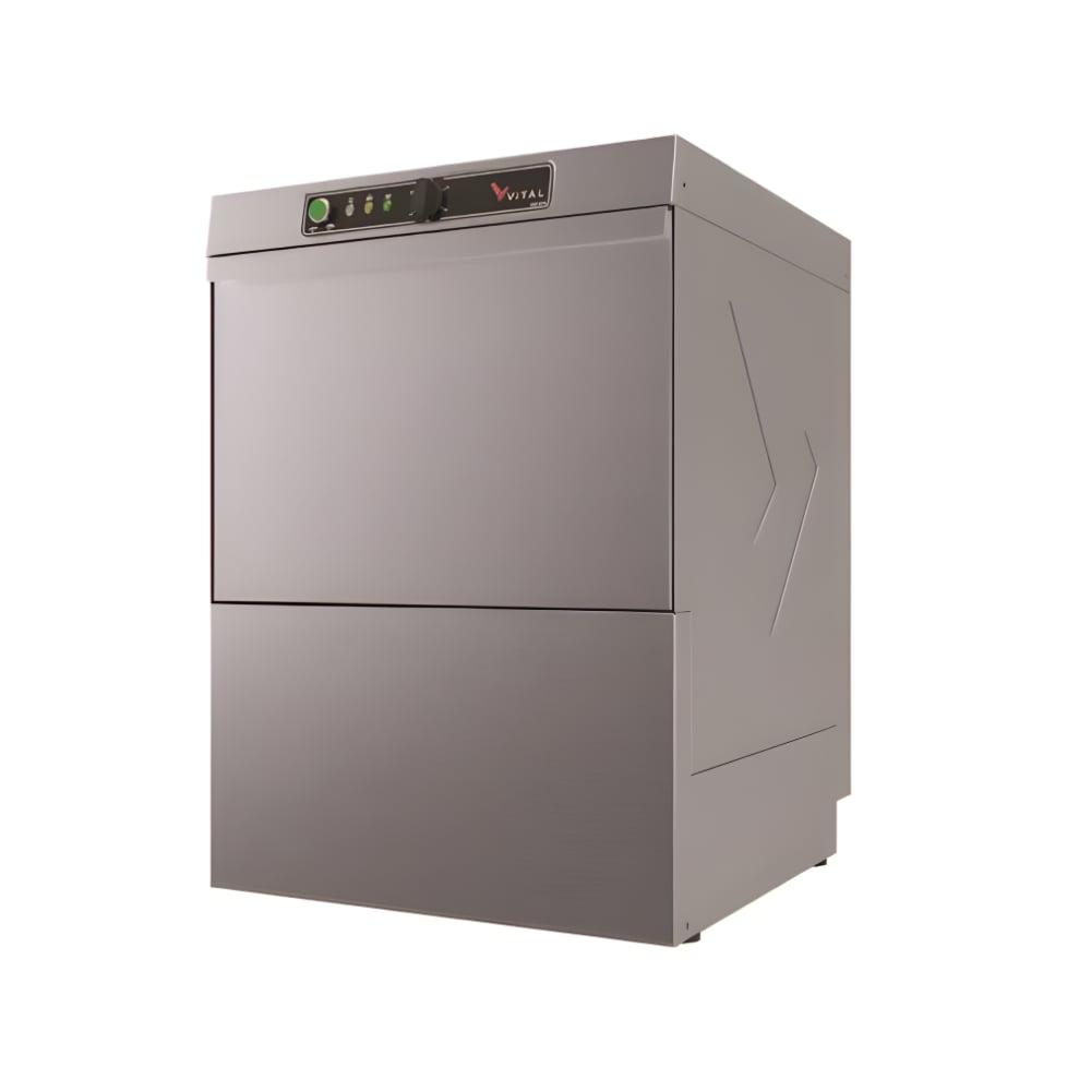 Gtech VBY500C Profesyonel Tezgah Altı Bulaşık Makinesi