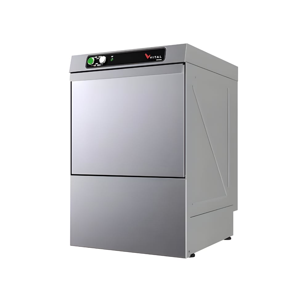 Gtech VGY400-DP Profesyonel Tezgah Altı Bardak Yıkama Makinesi