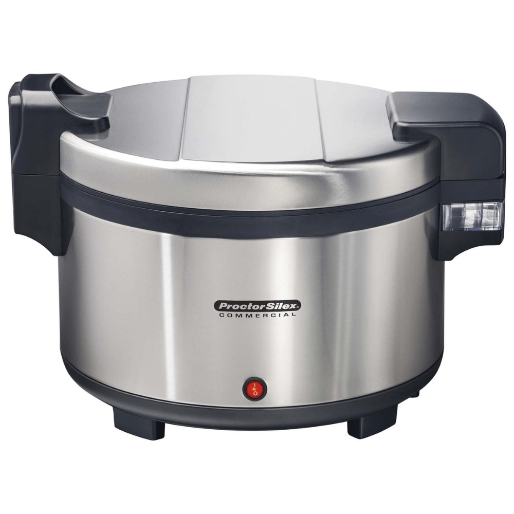 Hamilton Beach Commercial 37560R-CE 14L Pirinç Pişirici / Isıtıcı