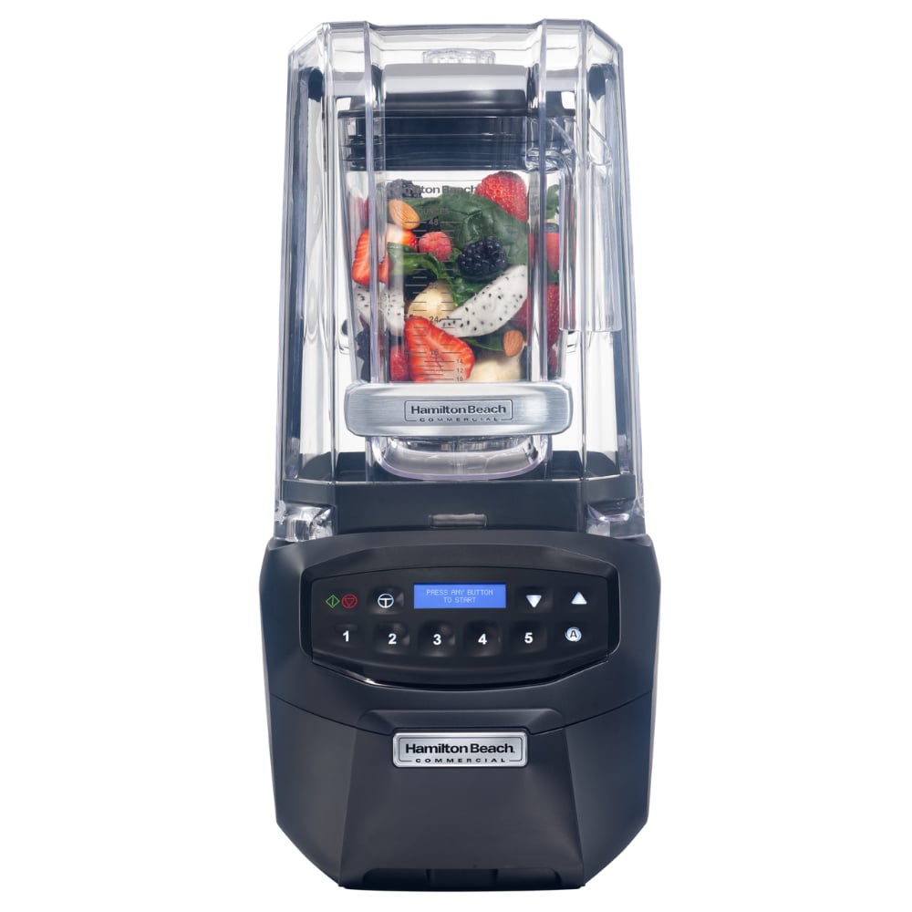 Hamilton Beach HBH855 Serisi Sessiz Bar Blender