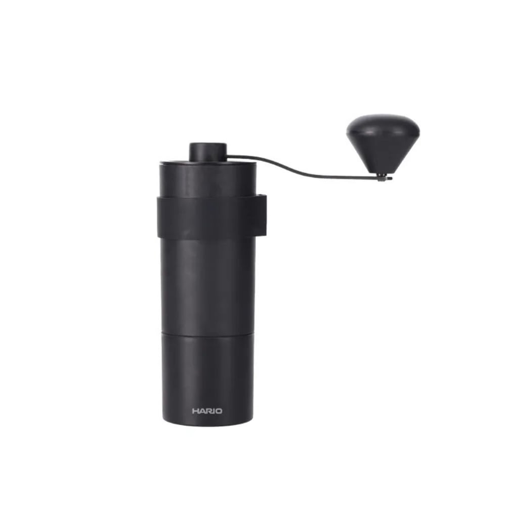 Hario Mini Black Pro Çelik Bıçaklı Kahve Değirmeni
