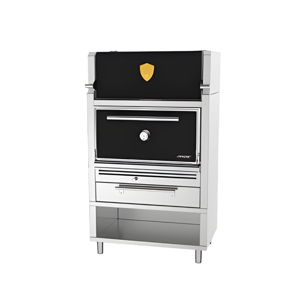 Josper HJA-PLUS-L175-HCTD Hot Cabinet, Table and Drawer Kömürlü Fırın