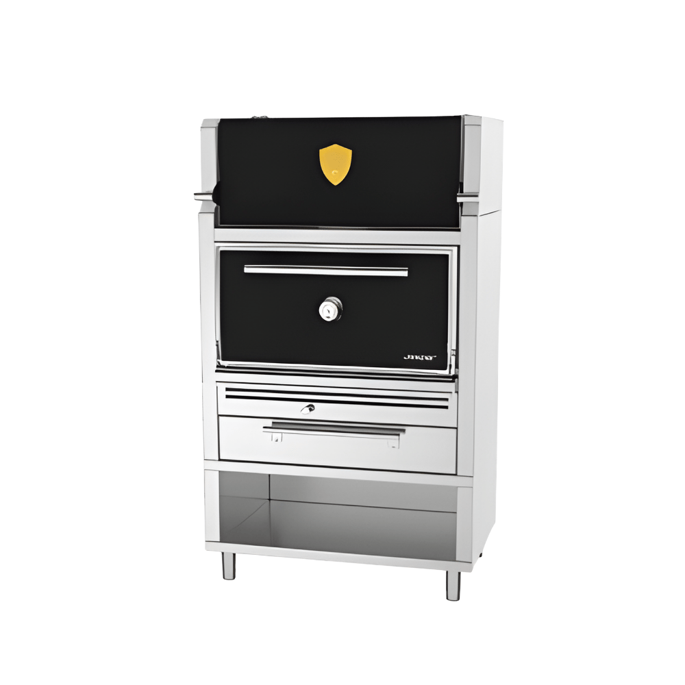 Josper HJA-PLUS-S80-HCTD Hot Cabinet, Table and Drawer Kömürlü Fırın