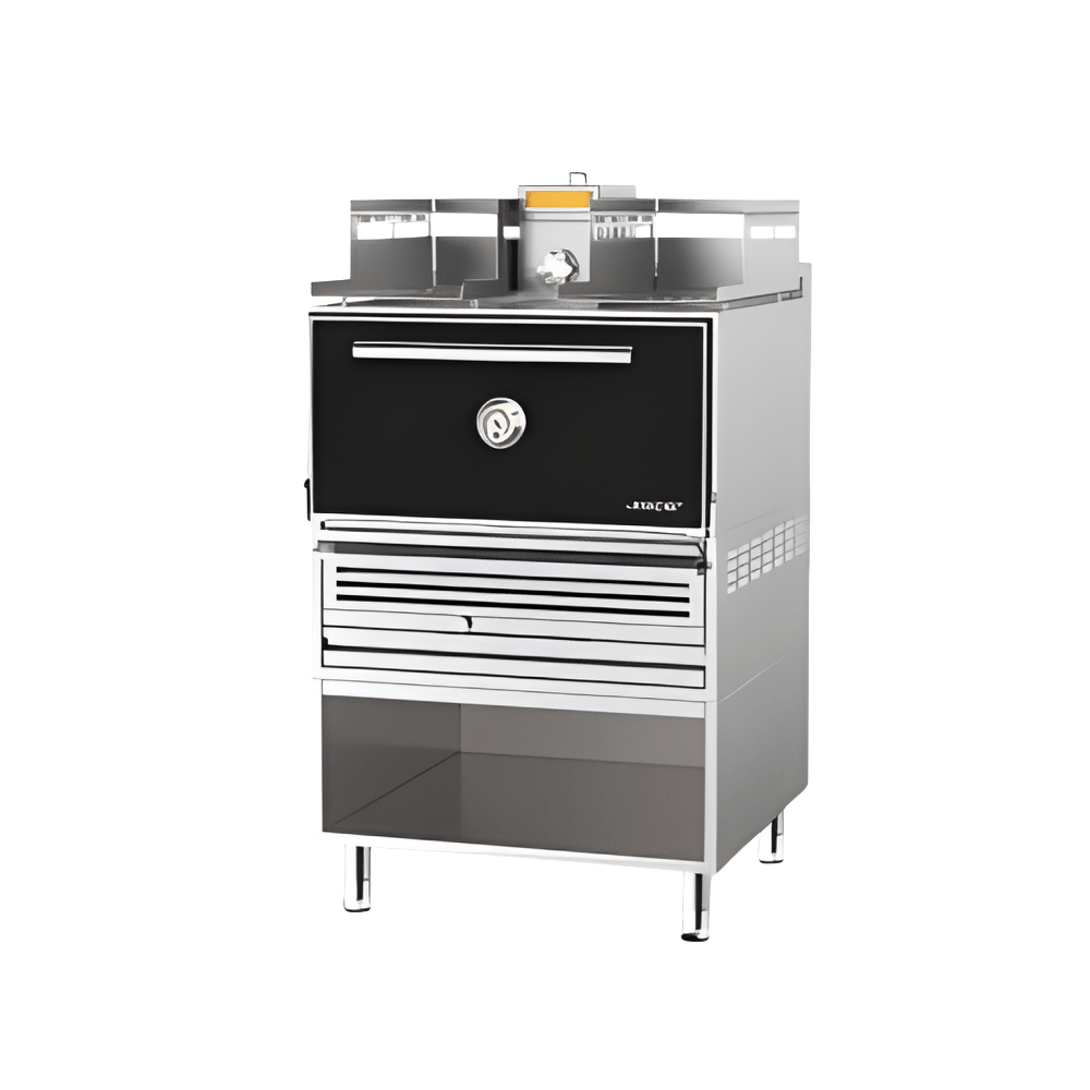 Josper HJX-PRO-L175-WTD Warmer, Table and Drawer Kömürlü Fırın